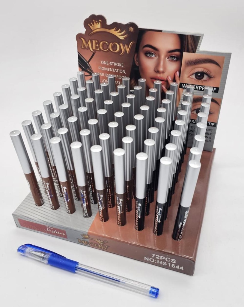 DELINEADOR DE CEJAS WATERPROF HS1644 MECOW 5073