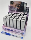 DELINEADOR LIQUIDO ELEGANTE PLATEADO E6111 SMOOTH MIS BETTY 5111