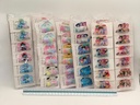 BROCHE NENA FANTASIA ESTAMPADO SSTILO 5340/41/42/43