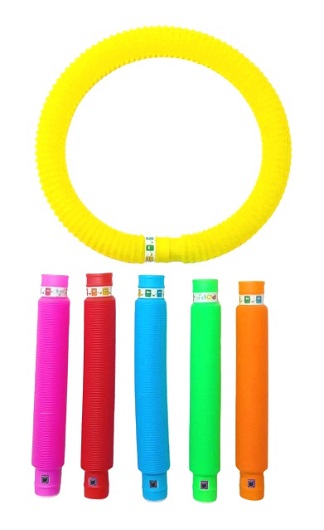 VARA EXTENSIBLE CON LUZ 0860