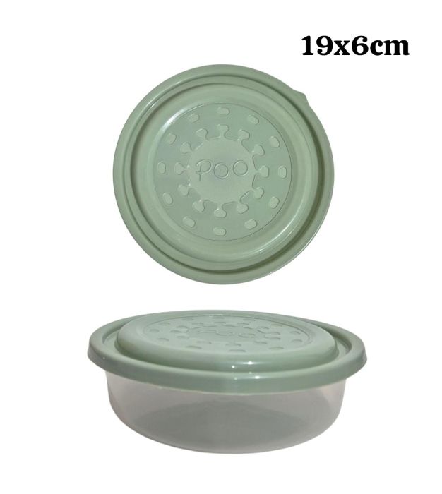 HERMETICO REDONDO 1100 POO DA08