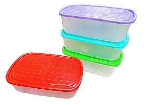 HERMETICO RECTANGULAR POO 5.5 LTS DA014 DA04 33X20X10CM