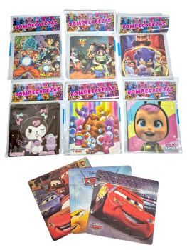 ROMPECABEZA INFANTIL EN BOLSA X 3 CHICO