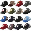 GORRAS RED TRUCKER APLIQUE ANIMALES 