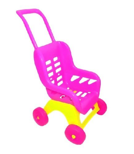 CARRITO DE PASEO PARA MUÑECA