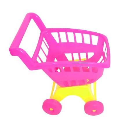 CARRITO SUPERMERCADO PLASTICO 