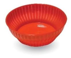 ENSALADERA REDONDA  30 CM NRO 6 DESES PLAST