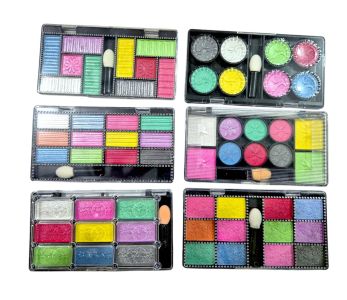PALETA DE SOMBRAS ECONOMICA EN CAJA 2013-2019