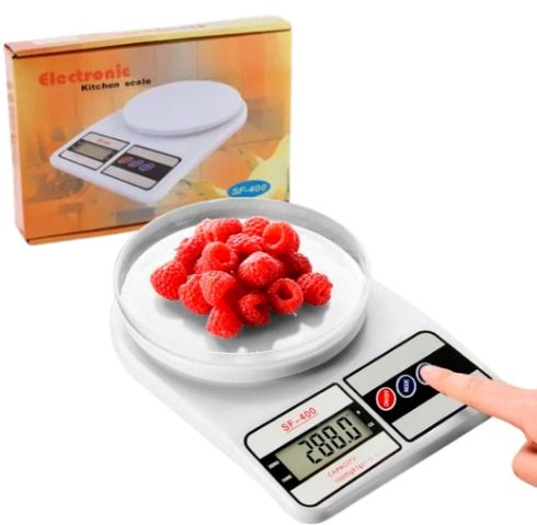 BALANZA DE COCINA ELECTRONICA SF-400
