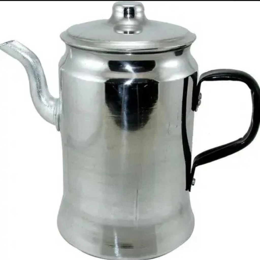CAFETERA DE ALUMINIO DYE 1.5 LTS