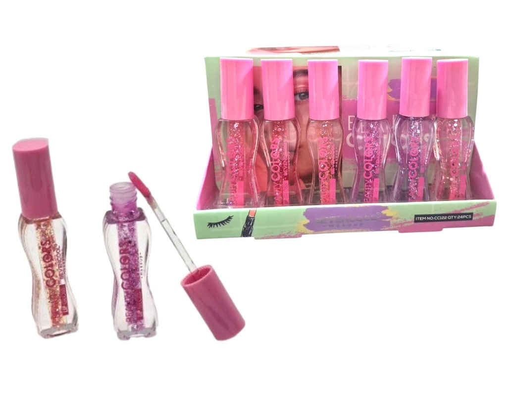 GLOSS BEAUTY COLORS SEVENCOOL CC122