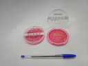 RUBOR  BLUSH VELVET COLOR SHINE SEVENCOOL BLUSHER 5027 EN CAJA X 24 C/U