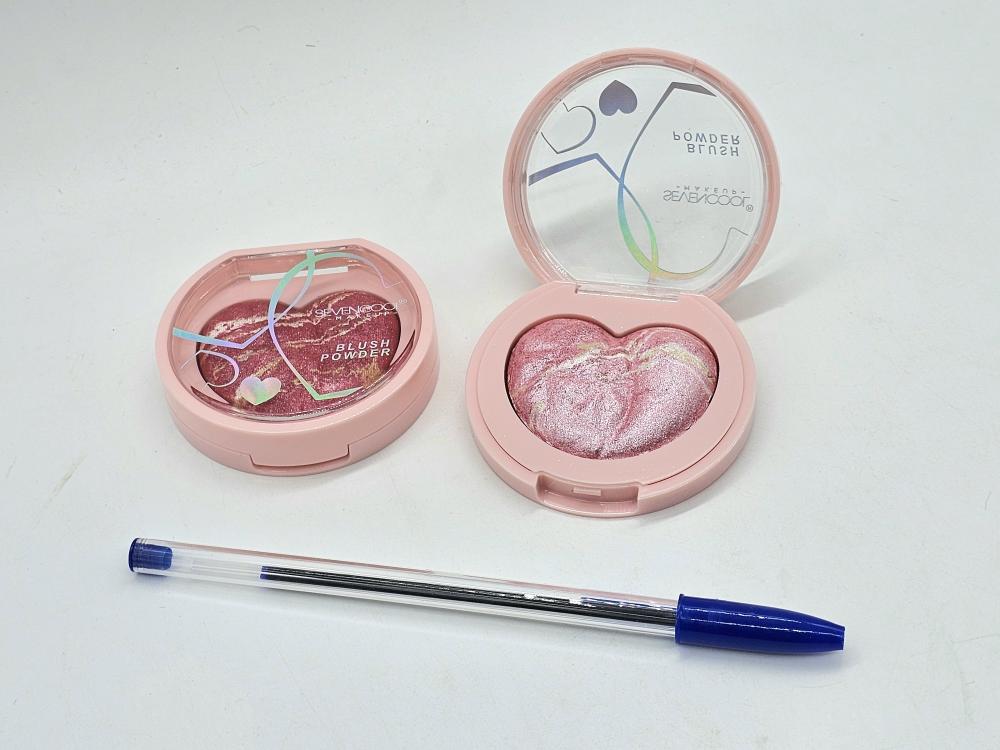 RUBOR BLUSH SWEET CHECKS ITEM 9078 EN CAJA SEVENCOOL 5032