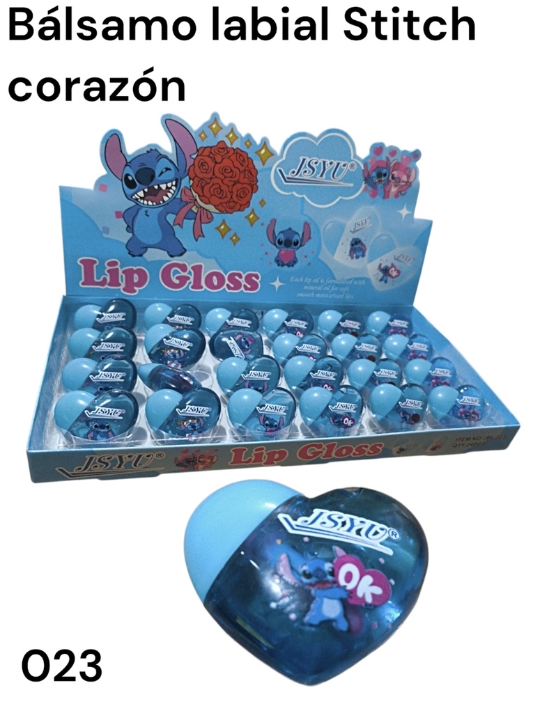 BALSAMO CORAZON STICH JBL-023 JSYU 5210