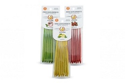 SAHUMERIO 7 CHAKRAS TRIPLE EMPASTE X 7 BOLSA 432K