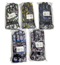 GUANTE MOTO CAMUFLADO TAKE OFF MS-240/SAA027