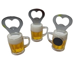 DESTAPADOR IMAN VASO DE CHOPP 