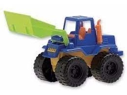EXCAVADORA CHICA DURAVIT 206
