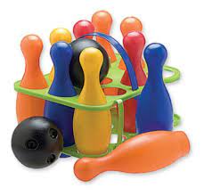JUEGO DE BOWLING DURAVIT 404 
