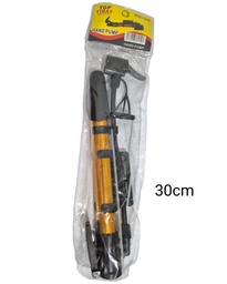 INFLADOR BICI COLORES VARIOS CON PICO BP30 /TD4003