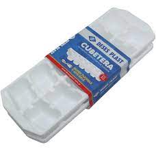 CUBETERA X 2 DESES PLAST 2094