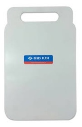 TABLA PLASTICO PARA PICAR N1 DESES PLAST 