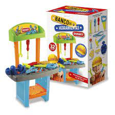 BANCO DE HERRAMIENTA EN CAJA DURAVIT COD 412