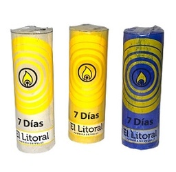 VELON 7 NOCHES VELAS DEL LITORAL