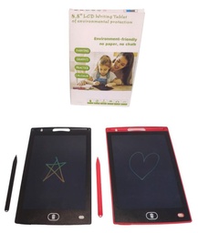 PIZARRA MAGICA TABLET LCD 8.5'' EN CAJA RK2502017