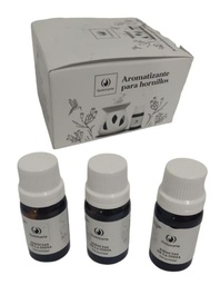 ESENCIA AROMATIZANTE PARA HORNITO ILUMINARTE 050N
