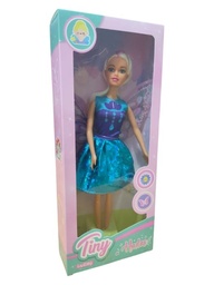MUÑECA TINY HADA FASHION EN CAJA 56653 33X14X6CM