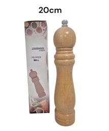 PIMENTERO MADERA 20CM COOKWARE EN CAJA 