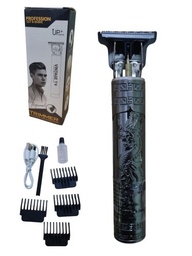 PATILLERA DE PLASTICO RECARGABLE VINTAGE T9 TRIMMER 150AB-1