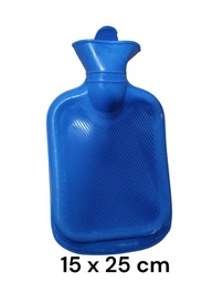 BOLSA DE AGUA CALIENTE 30 X 19 CM 1684