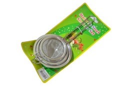 COLADOR METAL 3 MEDIDAS EN BLISTER MTK64-020