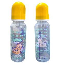 MAMADERA MEDIDOR P/ LECHE C/ TETINA DE CRISTAL DA57