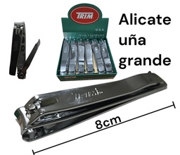 ALICATE TRIM 211GRANDE EN CAJA 8 CM C/U