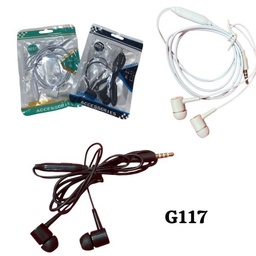 AURICULAR EN BOLSA ECO BEST G117