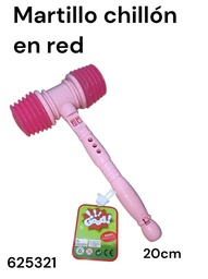MARTILLO CHILLON EN RED GOOD 625321