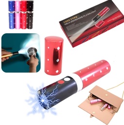 PICANA ELECTRICA CON LINTERNA 1202 TYPE COLOR C/ BRILLOS