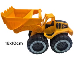 CAMION DE CONSTRUCCION EN BOLSA TOYS MKS789838 16X10CM
