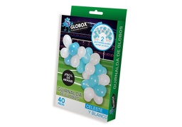 GUIRNALDA DE GLOBOS 40 Pzas EN CAJA CYB 51488