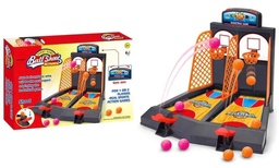 JUEGO BASKETBALL TIRO LIBRE PARA 2 31X24CM 56004