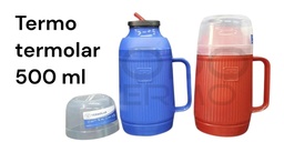 TERMO TERMOLAR  500 LTS