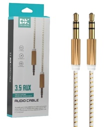 CABLE AUXILIAR DREAM KING 3.5 AUX XF-40