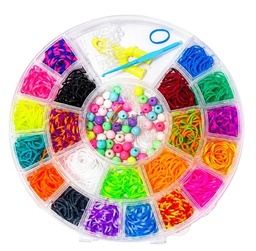 KIT PARA ARMAR TRENZAS EN CIRCULAR JN52211