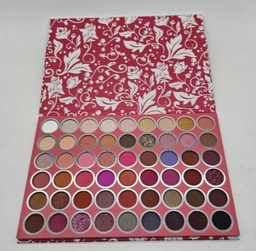 PALETA DE SOMBRAS ARABE 54 COLORES EN ESTUCHE M5401 M5402