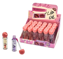 GLOSS CLASICO LIP OIL LONG LASTING SHINE SEVENCOOL CC025