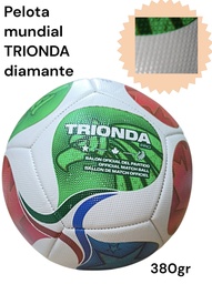 PELOTA MUNDIAL TRIONDA DIAMANTE 380GR