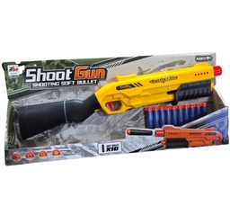 ESCOPETA LANZA VENTOSAS X10 SHOOT GUN JT13-034